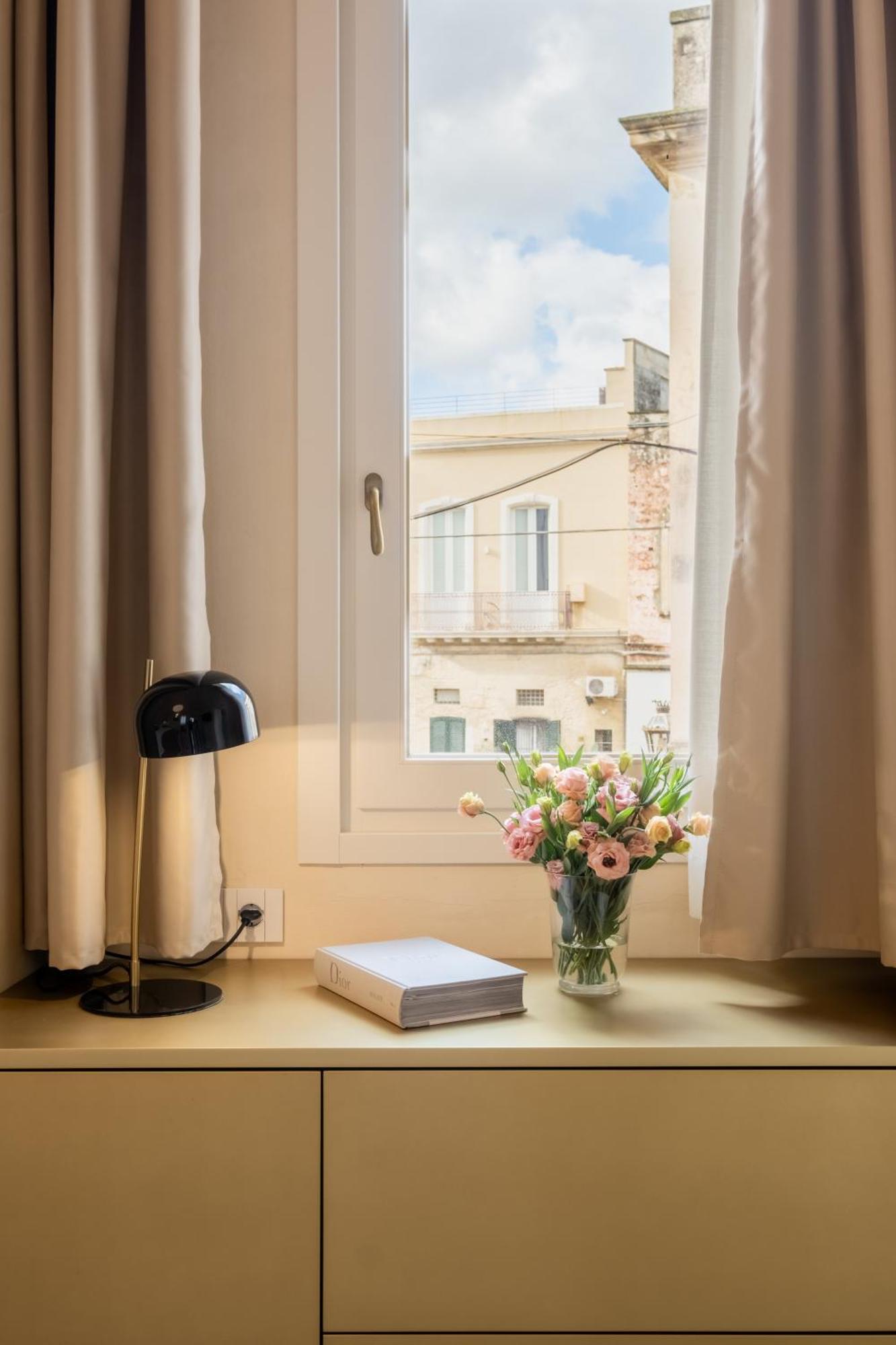 Palazzo Paisiello - Luxury Rooms Lecce Zewnętrze zdjęcie