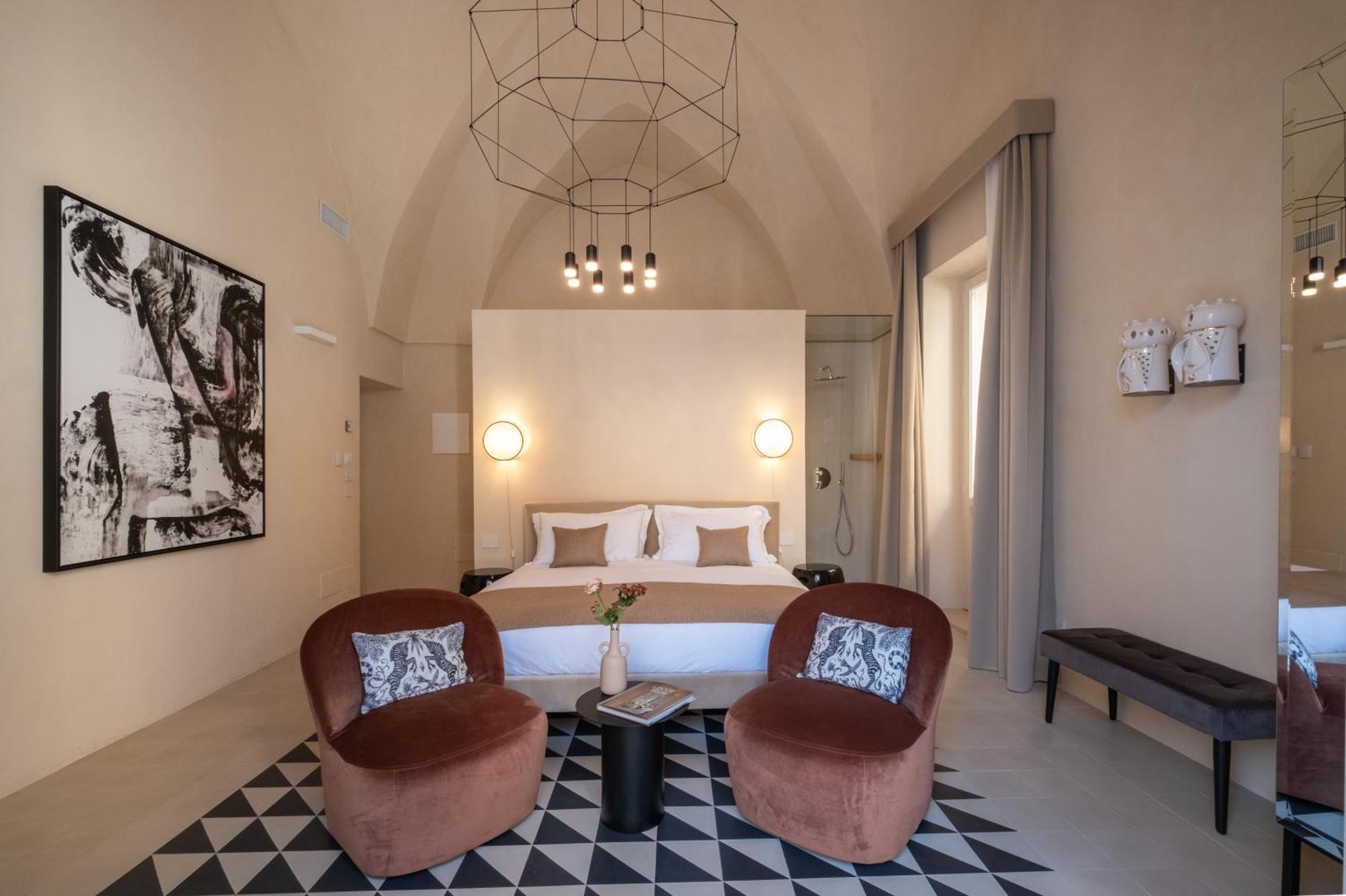 Palazzo Paisiello - Luxury Rooms Lecce Zewnętrze zdjęcie