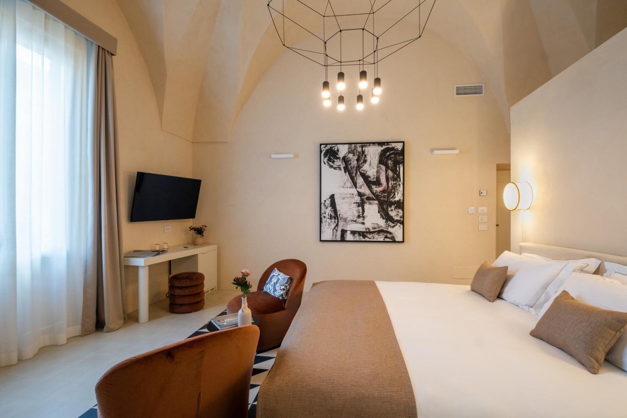 Palazzo Paisiello - Luxury Rooms Lecce Zewnętrze zdjęcie