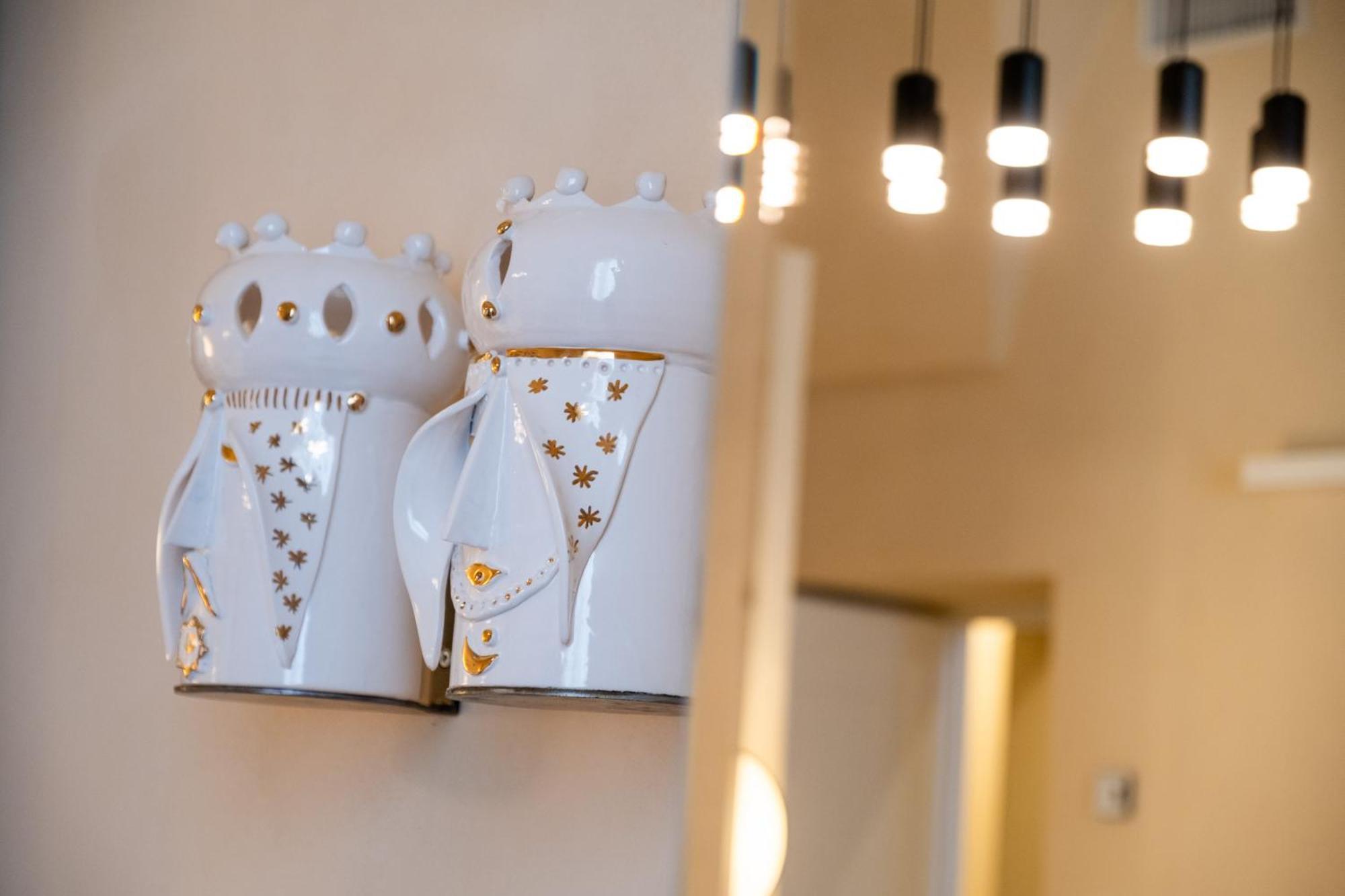 Palazzo Paisiello - Luxury Rooms Lecce Zewnętrze zdjęcie