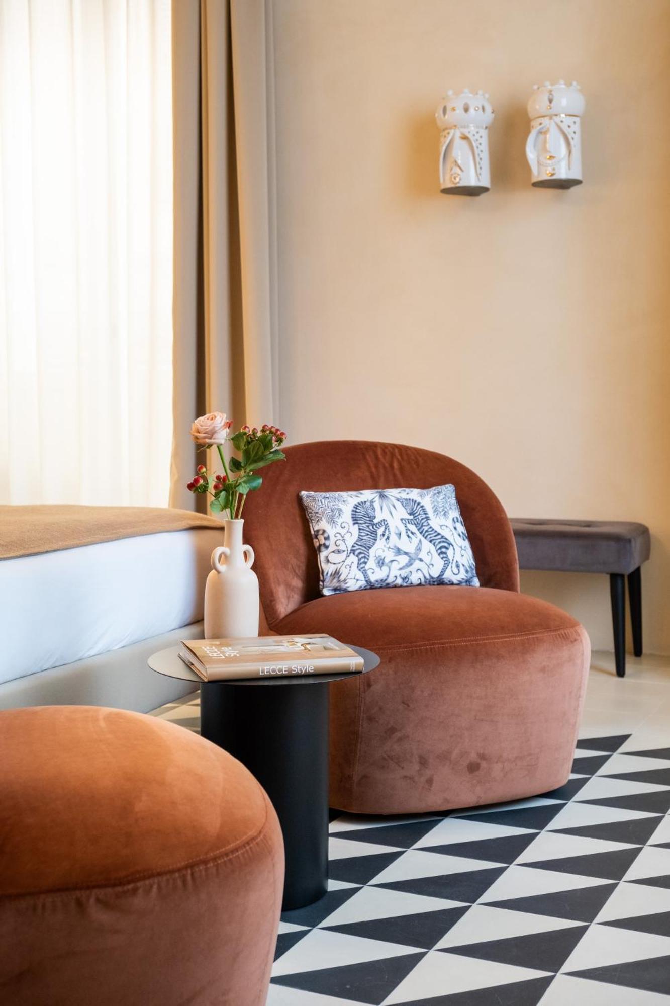 Palazzo Paisiello - Luxury Rooms Lecce Zewnętrze zdjęcie