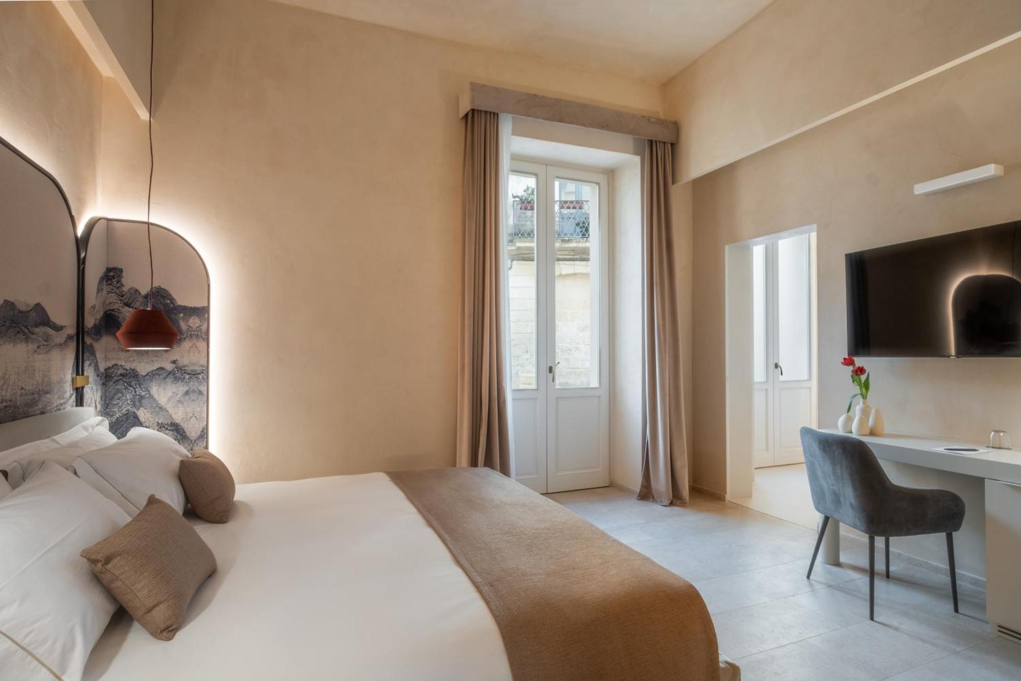 Palazzo Paisiello - Luxury Rooms Lecce Zewnętrze zdjęcie