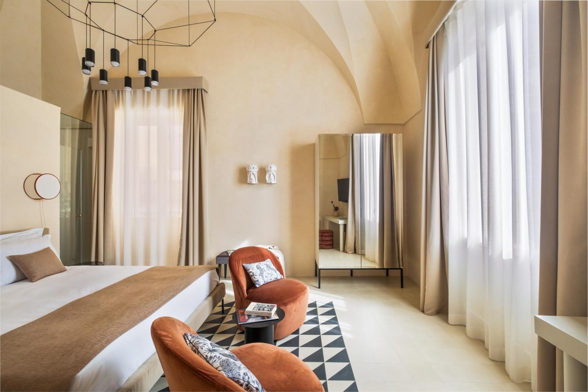 Palazzo Paisiello - Luxury Rooms Lecce Zewnętrze zdjęcie