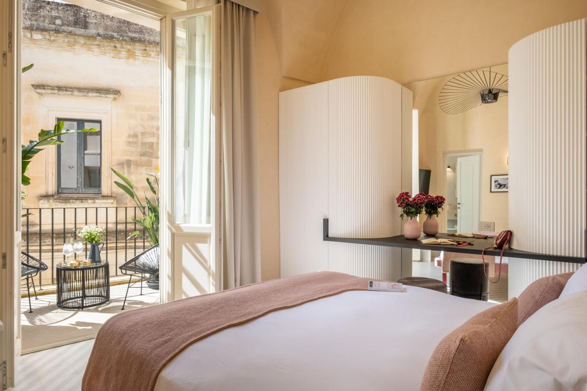 Palazzo Paisiello - Luxury Rooms Lecce Zewnętrze zdjęcie