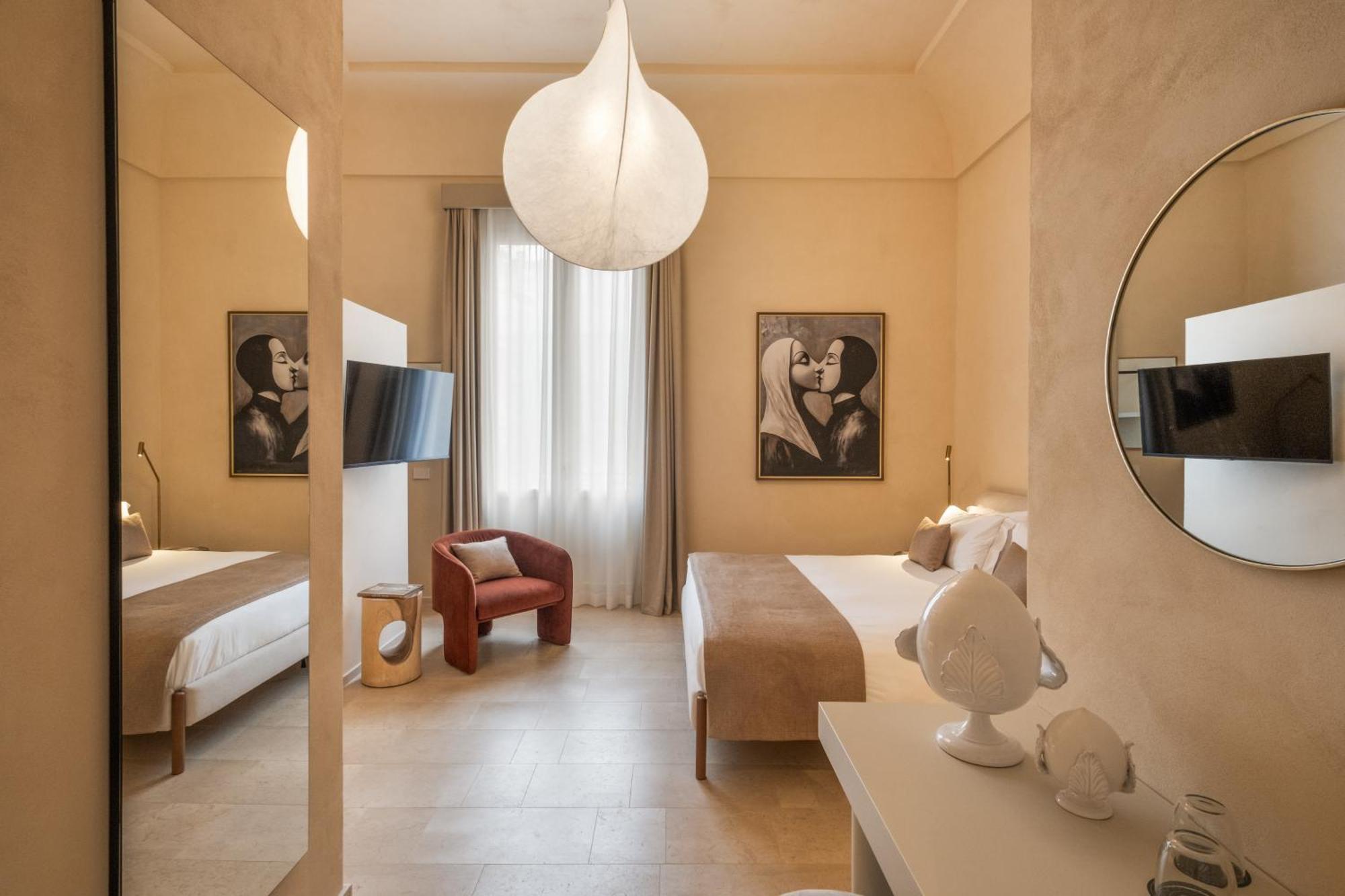 Palazzo Paisiello - Luxury Rooms Lecce Zewnętrze zdjęcie